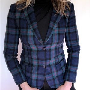 💘SOLD💘🌲 VTG Pendleton Wool Blazer 💫